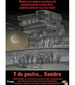 Jetas: Y de Postre… Fiambre