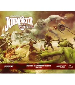 John Carter de Marte