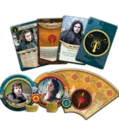 Juego de Tronos: El Trono de Hierro - Las Guerras Venideras