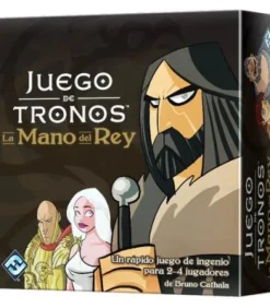 Juego de Tronos: La Mano del Rey