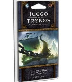 Juego de Tronos LCG: La Cadena de Tyrion / Guerra de los Cinco Reyes 6