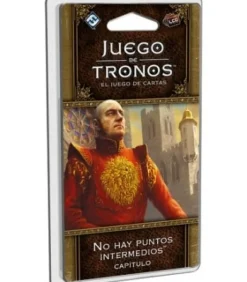 Juego de Tronos LCG: No hay Puntos Intermedios / Ciclo Poniente 4