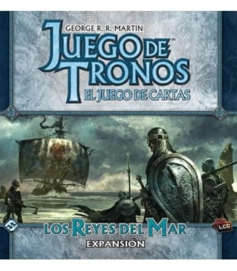 Juego de Tronos: Los Reyes del Mar