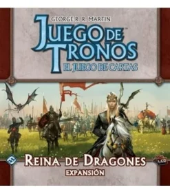 Juego de Tronos: Reina de Dragones