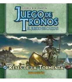 Juego de Tronos: Reyes de la Tormenta