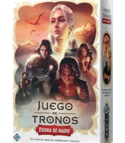Juego de Tronos: Tierra de Nadie