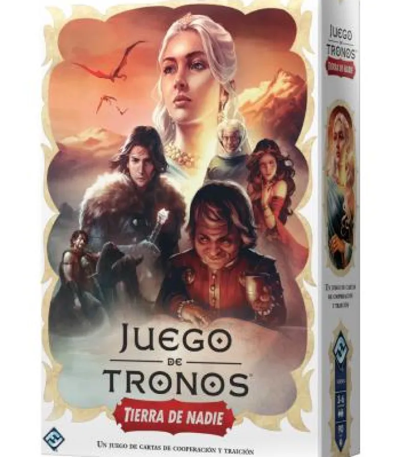 Juego de Tronos: Tierra de Nadie