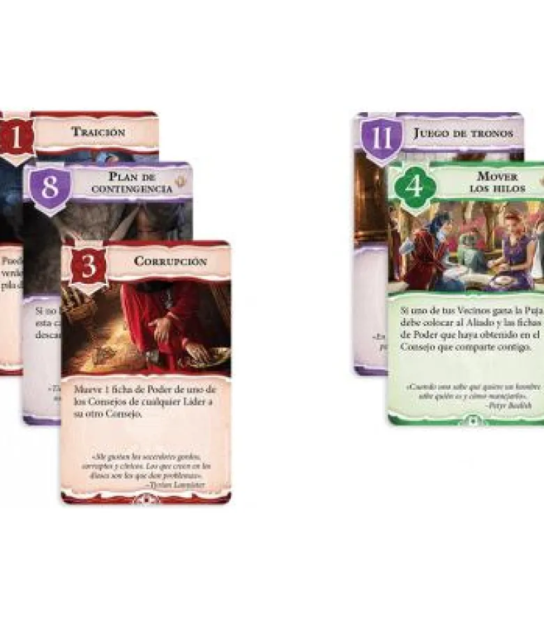 Juego de Tronos: Tierra de Nadie