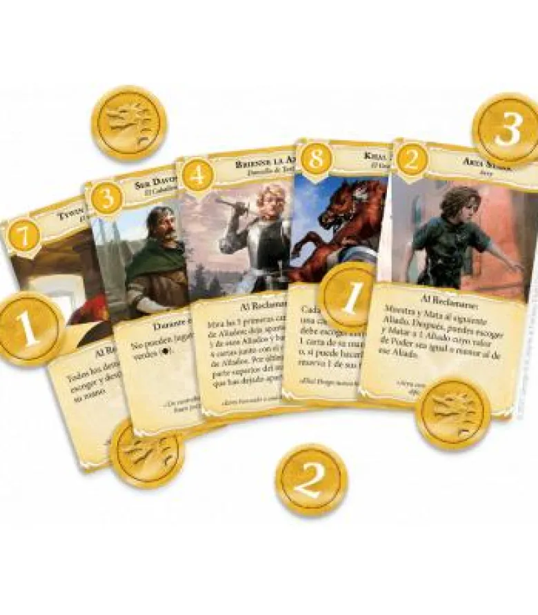 Juego de Tronos: Tierra de Nadie