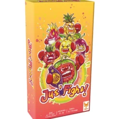 ¡Jugo Lucha! (Jus' Fight)