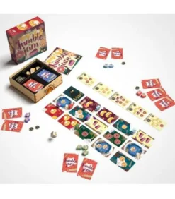 Jumble Jam