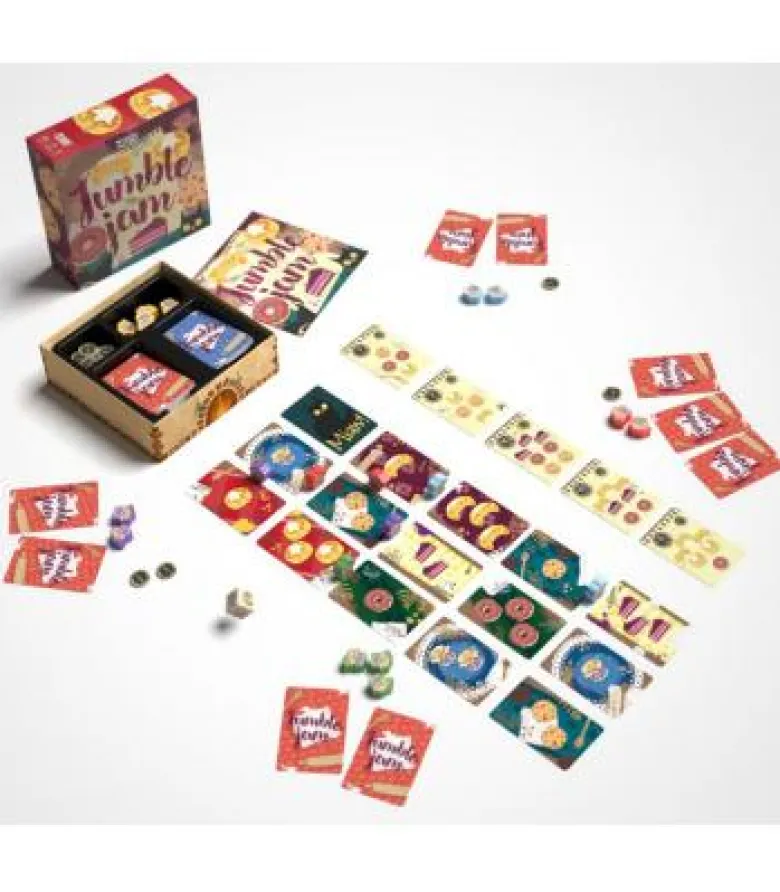 Jumble Jam