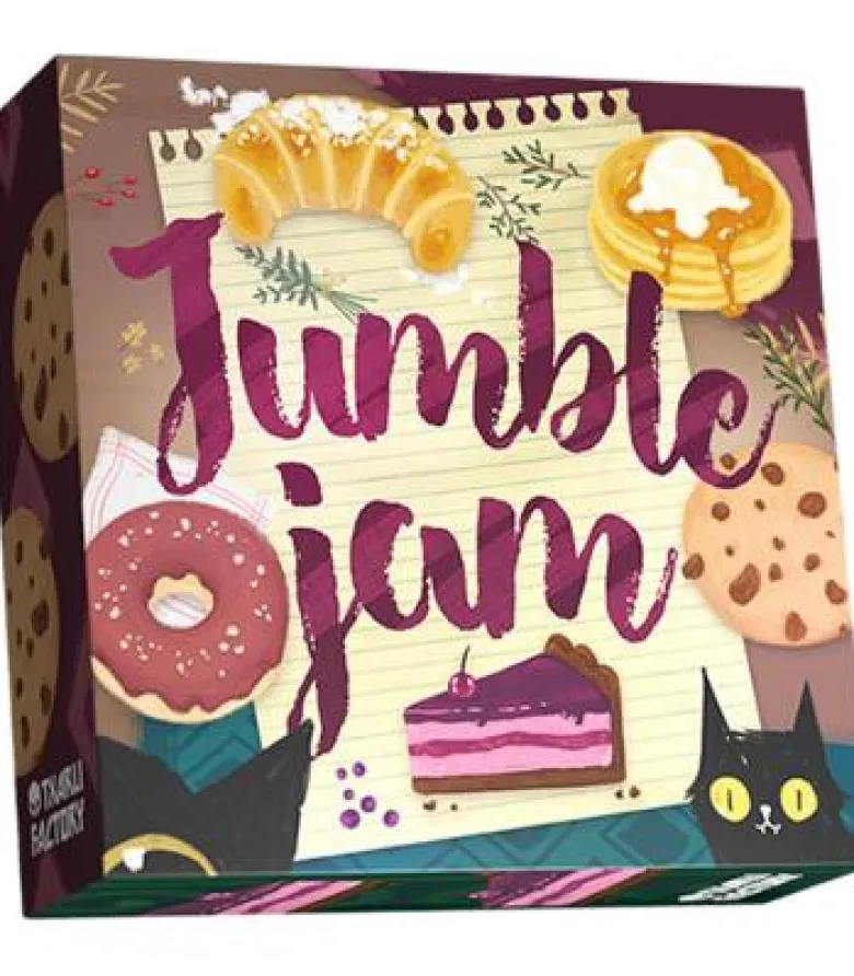 Jumble Jam