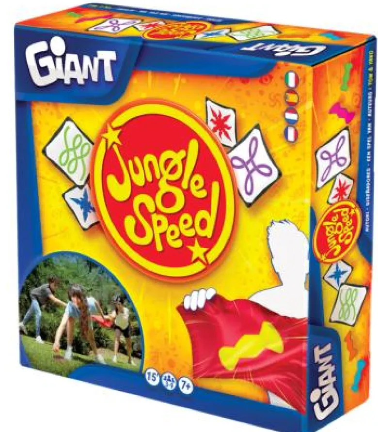 Jungle Speed Giant