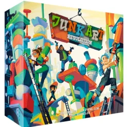Junk Art Revolution