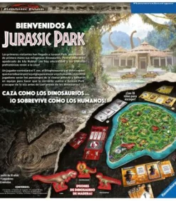 Jurassic Park: Danger!