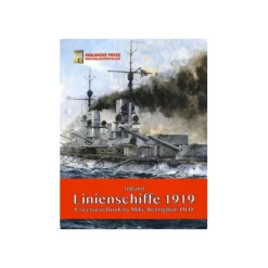 Jutland: Linienschiffe 1919