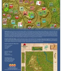 Kawaguchi's Gamble: Edson's Ridge - The Battle for Guadalcanal (Inglés)