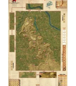 Kawaguchi's Gamble: Edson's Ridge - The Battle for Guadalcanal (Inglés)