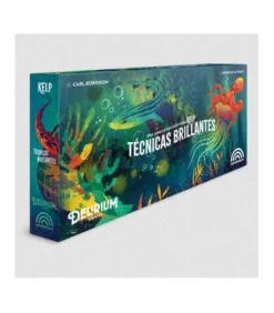 Kelp: Tecnicas Brillantes