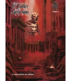 Ker Nethalas: El Codice Vaeloriano / 1