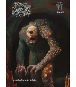Ker Nethalas: El Codice Vaeloriano / 2