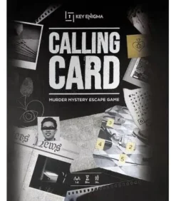Key Enigma: Calling Card
