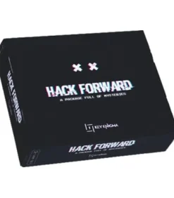 Key Enigma: Hack Forward