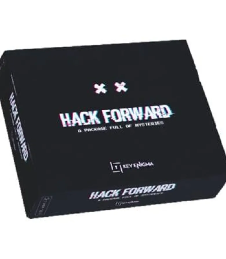 Key Enigma: Hack Forward