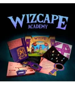Key Enigma: Wizcape Academy