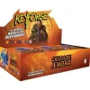 Keyforge: Cielos de Æmbar (Expositor con 12 Mazos)