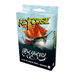 Keyforge: Discovery (Caja de Inicio para 1 Jugador)