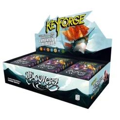 Keyforge:Discovery (Expositor con 12 Mazos)