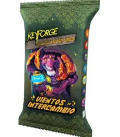 Keyforge Vientos de intercambio (Sobre)
