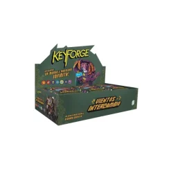 Keyforge: Vientos de Intercambio (Expositor con 12 Mazos)