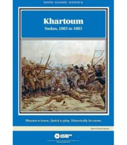 Khartoum: Sudan, 1883 to 1885 (Inglés)