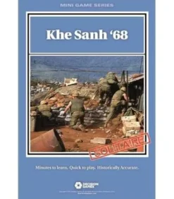 Khe Sanh'68: Marines Under Siege (Inglés)