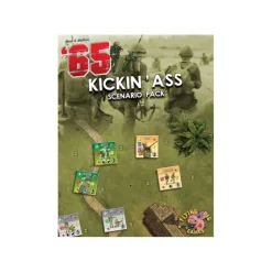 '65: Kickin' Ass Scenario Book