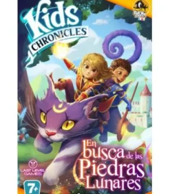 Kids Chronicles: En Busca de las Piedras Lunares