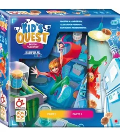 Kid's Quest: Misión Galletas