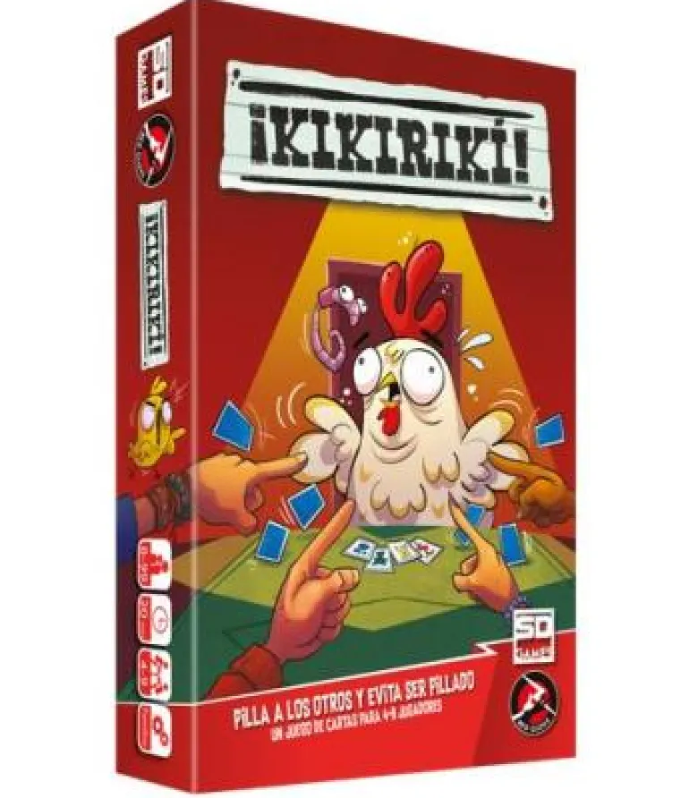 Kikirikí