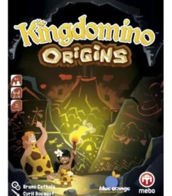 Kingdomino: Origins