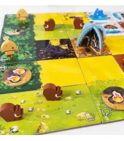 Kingdomino: Origins