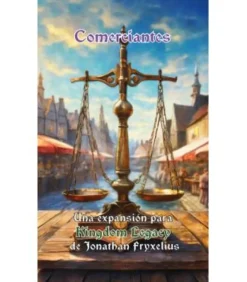 Kingdom Legacy: Comerciantes