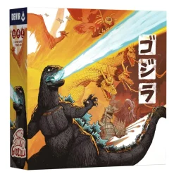 King of Tokyo: Godzilla