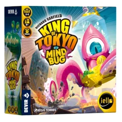King of Tokyo: Mindbug