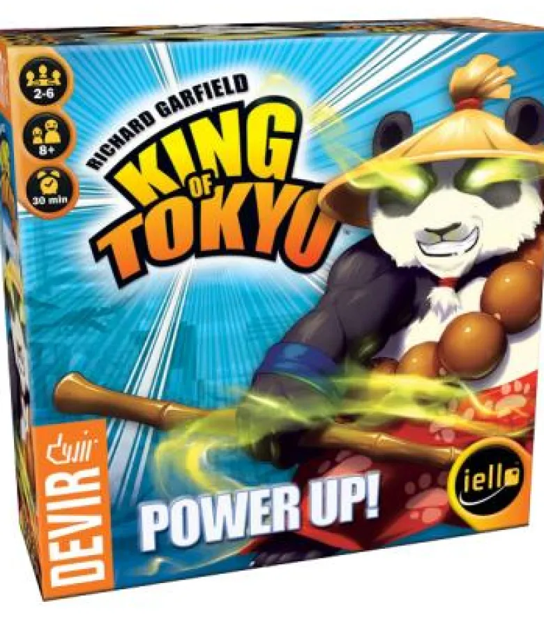 King of Tokyo: Power Up!