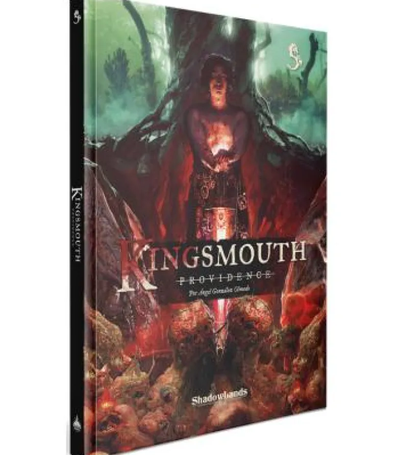 Kingsmouth (+ Promo El Viejo Terrible)
