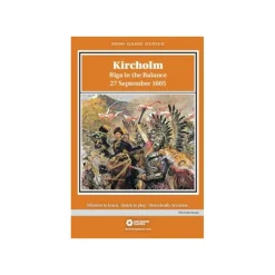 Kircholm: Riga in the Balance, 27 September 1605 (Inglés)
