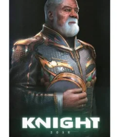 Knight: 2038